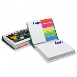 Memo & notebook set