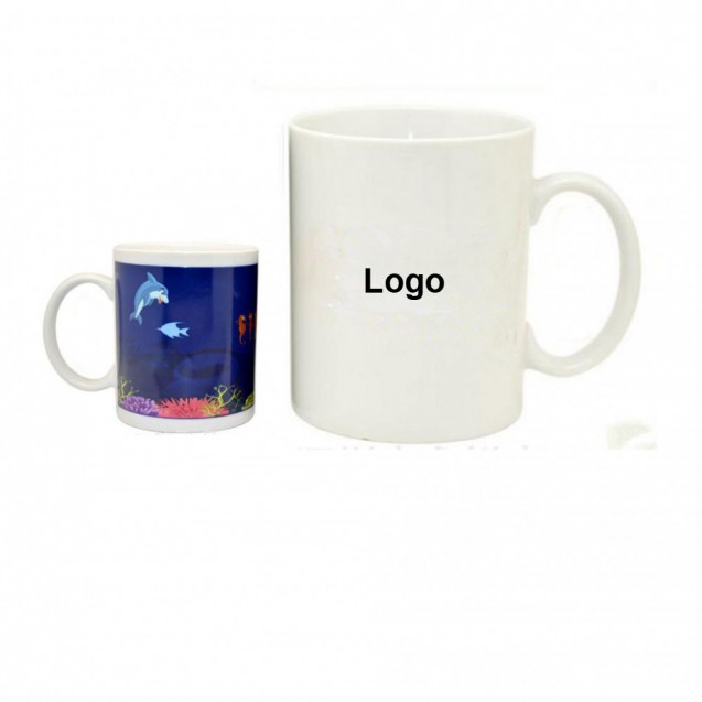 10 Oz Ceramic Coffee Mug
