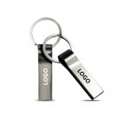 Metallic USB Flash Drive - 2 GB Office School
