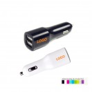 Dual Port USB Car Charger/Power Adapter USB Car Charger