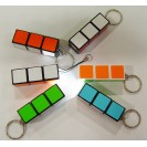 MINI Flashing Cube Keychains