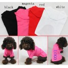 Dog T-Shirt Dog Hoody