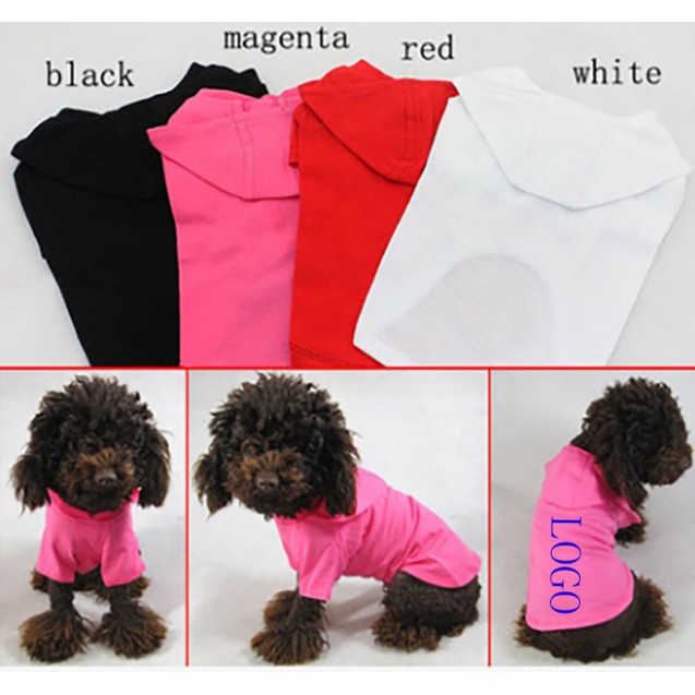 Dog T-Shirt Dog Hoody