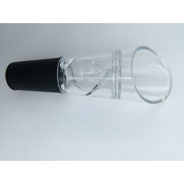 Wine Pourer Spin