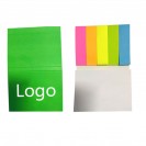 Full Color Sticky Note Pad