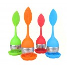 Silicone tea infuser