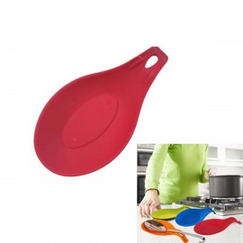 Silicone spoon rest mats