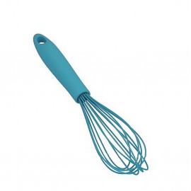 Silicone egg whisk