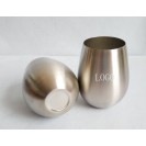 18 Oz. Stainless Wine Glass