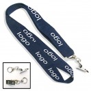 Custom Polyester Lanyards