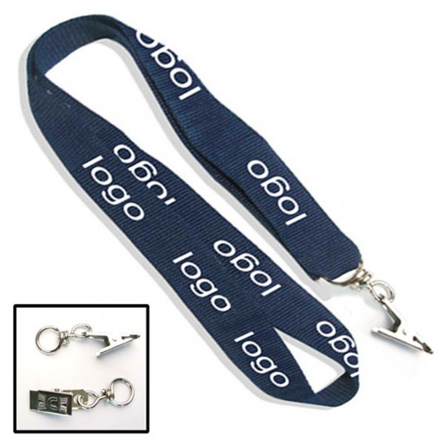 Custom Polyester Lanyards