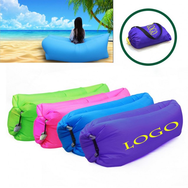 Air Inflatable Outdoor Camping Couch Floating Bed